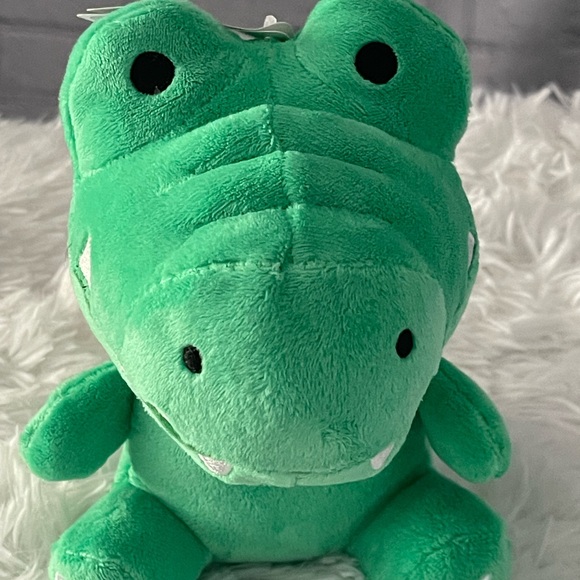Sanrio - Pochi BB Alligator - Build A Bear Workshop Stuffed Small Plush  NEW - Picture 6 of 10